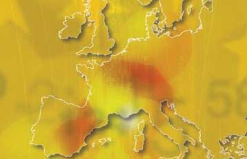 Διευρύνθηκε το εμπορικό πλεόνασμα της ευρωζώνης τον Σεπτέμβριο