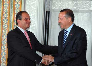 Τον αγωγό φυσικού αερίου εγκαινιάζουν την Κυριακή Καραμανλής-Ερντογάν