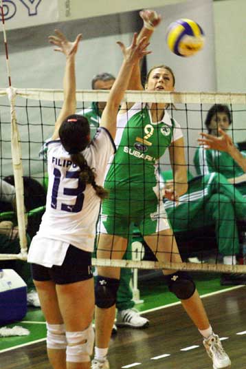 Νικήτριες οι γυναίκες των ΠΑΟ, ΟΣΦΠ και Ηρακλή Κηφισιάς για την Α1 βόλεϊ