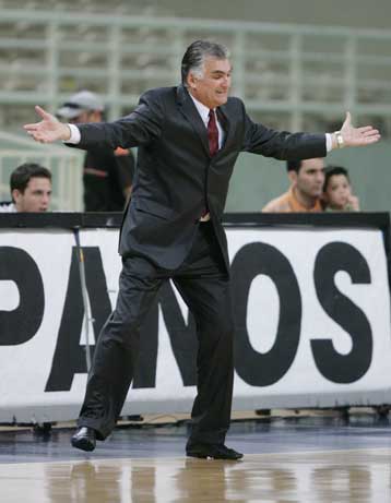 Προ των πυλών του Αμαρουσίου ο Σούλης Μαρκόπουλος