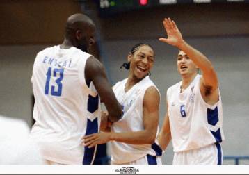 Το αήττητο συνέχισε ο Πανελλήνιος επικρατώντας της Ολυμπιάδας με 92-68