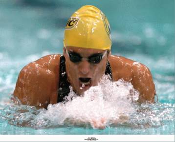 Τρίτος ο Δρυμωνάκος στα 400μ μικτής ατομικής στο Παγκόσμιο Κύπελλο του Βερολίνου