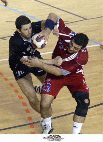 Ο ΠΑΟΚ πήρε το ντέρμπι της Θεσσαλονίκης, 41-32 τη ΧΑΝΘ