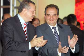 Στις αρχές του 2008 η επίσκεψη Καραμανλή στην Τουρκία