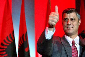 Πρώην διοικητής του UCK ηγείται της πορείας του Κοσόβου προς απόσχιση