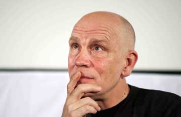 Απαισιόδοξος για το μέλλον του σινεμά ο Τζον Μάλκοβιτς από το Φεστιβάλ Θεσσαλονίκης