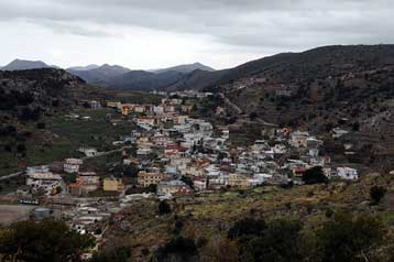Συνεχίστηκε την Κυριακή η αστυνομική επιχείρηση στο Μυλοπόταμο