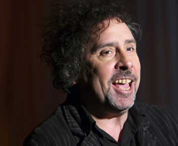 Συμφωνία Τιμ Μπάρτον- Ντίσνεϊ για τη δημιουργία ταινιών 3D