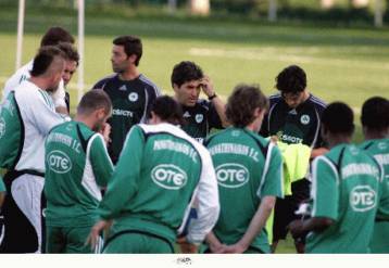 Προσγείωση στην πραγματικότητα για τον Παναθηναϊκό