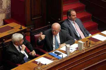 Στην Κυβερνητική Επιτροπή ο νέος εκλογικός νόμος