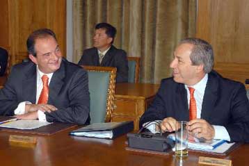 Κατατίθεται στη Βουλή ο προϋπολογισμός του 2008