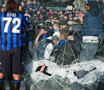 Την Κυριακή και χωρίς φιλάθλους ο αγώνας Αταλάντα-Μίλαν