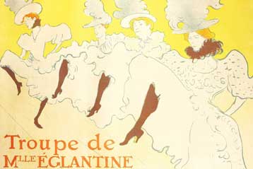 Ο Τουλούζ Λοτρέκ και η Belle Epoque στην Αθήνα