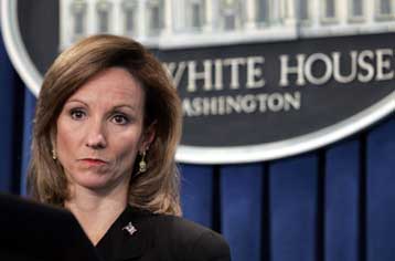 Παραιτήθηκε η σύμβουλος Εσωτερικής Ασφάλειας της κυβέρνησης Μπους