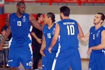 Κόντρα στη Νίμπουργκ ο Πανελλήνιος, τη Βιλερμπάν φιλοξενεί ο Πανιώνιος στο ULEB Cup