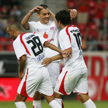 Τρεις επέστρεψαν στο γήπεδο και δύο «βολιδοσκοπούνται» για τον Ολυμπιακό