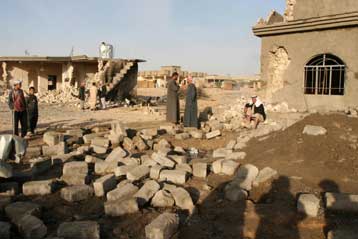 Αμερικανούς μισθοφόρους που άνοιξαν πυρ κατά αμάχων συνέλαβαν οι Αρχές του Ιράκ