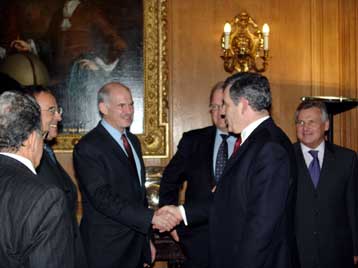 Συμμαχία διεθνών οργανισμών και Σοσιαλιστικής Διεθνούς για το περιβάλλον