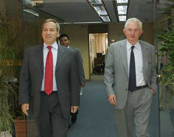 Ενίσχυση των Ρυθμιστικών Αρχών επιδιώκει ο Γ.Αλογοσκούφης