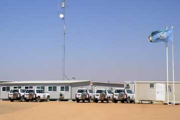 Εμπόδιο στην ειρηνευτική αποστολή της ΕΕ στο Νταρφούρ η απουσία ελικοπτέρων