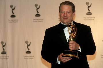 Θρίαμβος της Βρετανίας και του Αλ Γκορ στα Διεθνή Βραβεία Emmy