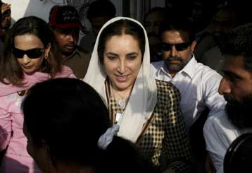 Και επισήμως στις 8 Ιανουαρίου οι εκλογές στο Πακιστάν