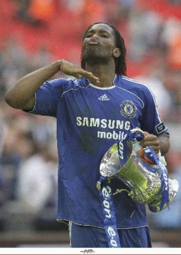 Ο Ντρογκμπά πάει Πεκίνο με την Ακτή Ελεφαντοστού