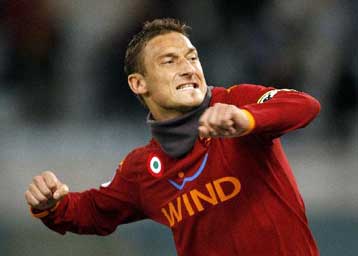 Ο Τότι επιμένει στη μη επιστροφή του στην εθνική Ιταλίας