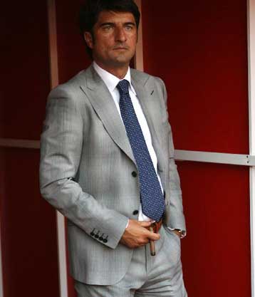 Ανοίγει τον δρόμο η Κρουζ Αζουλ στον Ντελγκάδο που περιμένει πρόταση