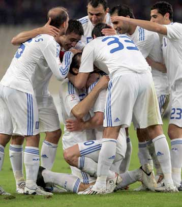 Η Ελλάδα έχει το πάνω χέρι στην προϊστορία με την Ουγγαρία