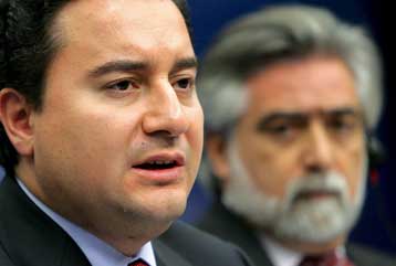 Δυό νέα κεφάλαια στις ενταξιακές διαπραγματεύσεις της Τουρκίας ανοίγουν το Δεκέμβριο