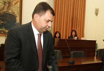 Πρόταση δημιουργίας  Ευρωπαϊκού Φορέα για την Ασφάλεια από τον Π.Χηνοφώτη