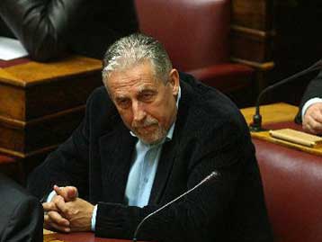 «Γαλάζιο μπαϊράκι» από τον Γ.Μανώλη για τις αλλαγές στο Ασφαλιστικό