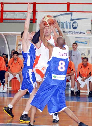 Δύσκολο το έργο της Ολυμπιάδας στη ρεβάνς μετά το 80-66 από την Ουράλ Γκρέιτ