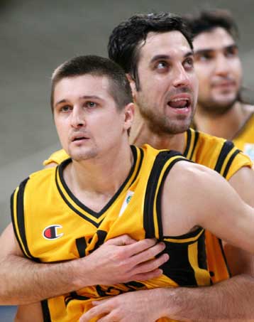 Με άλλο… αέρα θα πάει η ΑΕΚ στην Γαλλία μετά το 91-82 επί της Σολέ