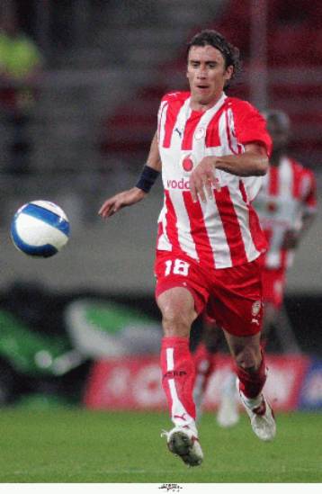 Επιστρέφει και ο Αντζας για τον Ολυμπιακό εν όψει Βέροιας