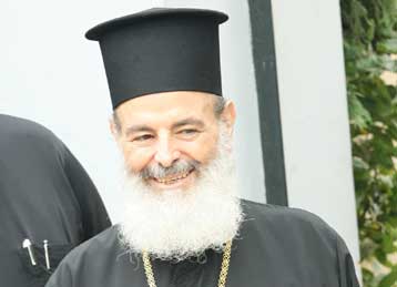 Επισκέψεις από τον Γ.Παπανδρέου και ιεράρχες δέχθηκε ο κ. Χριστόδουλος