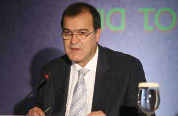 Με τους συνδικαλιστές του ΟΤΕ συναντήθηκε ο αντιπρόεδρος της MIG Ανδρ.Βγενόπουλος