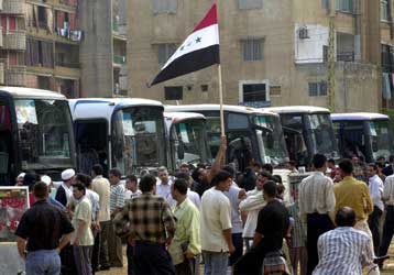 Μαζικά επιστρέφουν στην πατρίδα τους οι Ιρακινοί πρόσφυγες