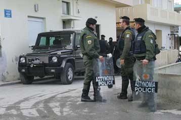 Σε απόσταση αναπνοής από τους δράστες της ενέδρας στα Ζωνιανά η αστυνομία