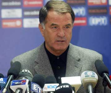 Στον ίδιο ρυθμό συνεχίζει ο Αρης, σύμφωνα με τον Μπάγεβιτς