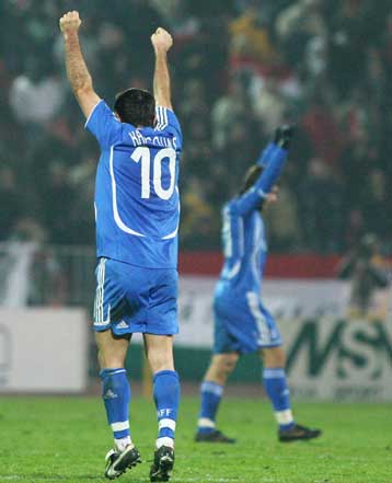 Την καλύτερη «σοδειά» είχε η Εθνική και πηγαίνει στη Ν. Αφρική ως επικεφαλής