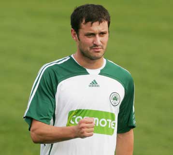 Τρεις εβδομάδες εκτός δράσης ο Γκονζάλες, αμφίβολος ο Γκούμας για Λάρισα