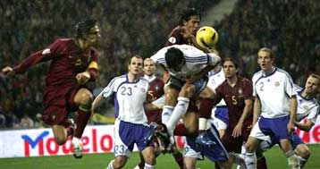 Με «λευκή» ισοπαλία προκρίθηκε η Πορτογαλία, μετά το 2-2 της Σερβίας