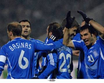 Ομάδα με μέταλλο που κέρδισε το σεβασμό, λένε οι διεθνείς