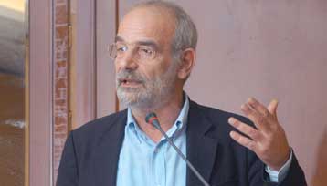 Ζήτημα παραμονής του στην ηγεσία του ΣΥΝ ανοίγει ο ίδιος ο Αλ.Αλαβάνος