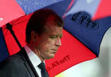 Απέλυσαν τον ΜακΛάρεν από την τεχνική ηγεσία της εθνικής Αγγλίας εντός της Πέμπτης