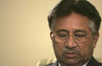 Απερρίφθη η έκτη και τελευταία ένσταση κατά της εκλογής Μουσάραφ