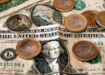 Νέο ρεκόρ για το ευρώ στα 1,4875 δολάρια, κάτω από τα 98 δολάρια το πετρέλαιο