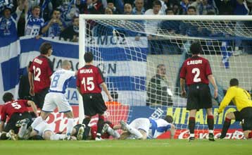 Παραιτήθηκε ο Μπάριτς από την εθνική Αλβανίας